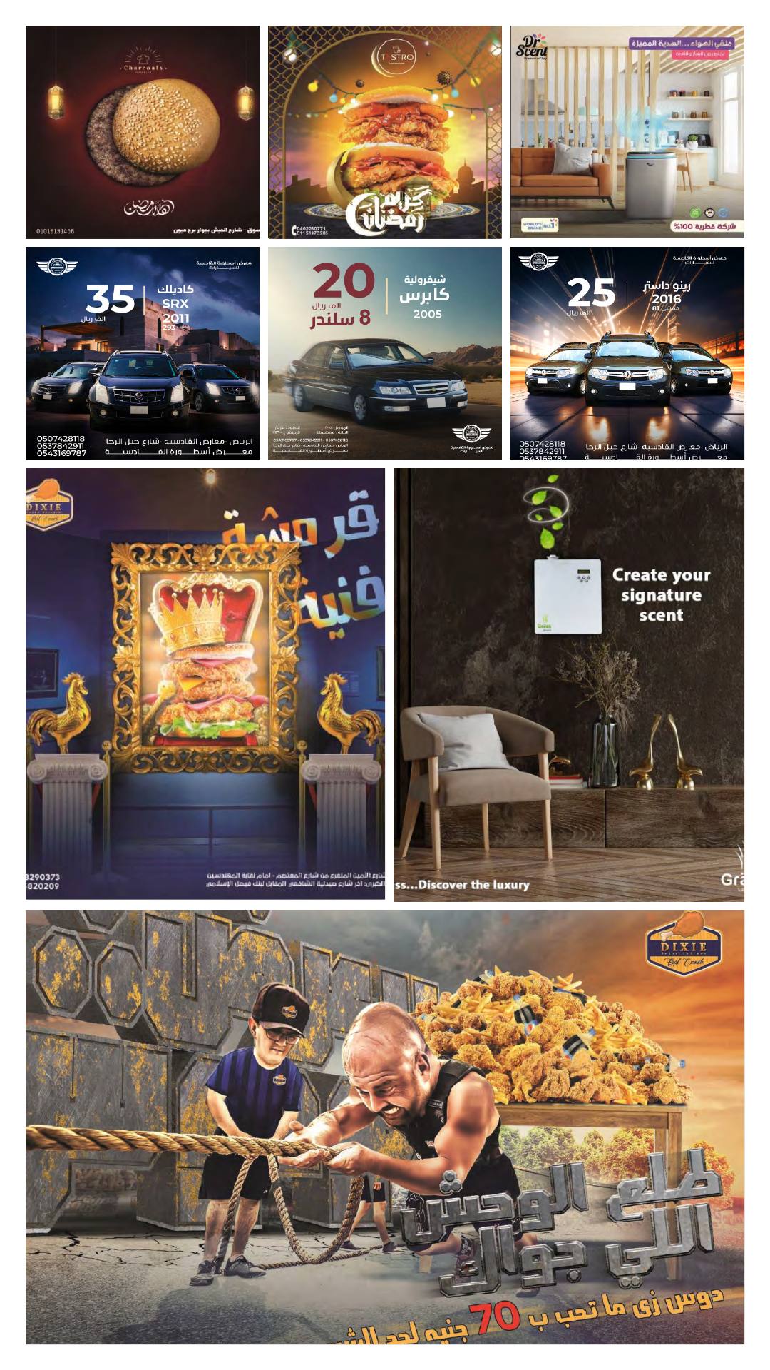 Social Campaign Systems